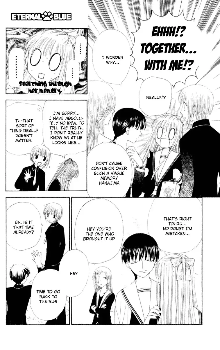 Fruits Basket Chapter 77 9